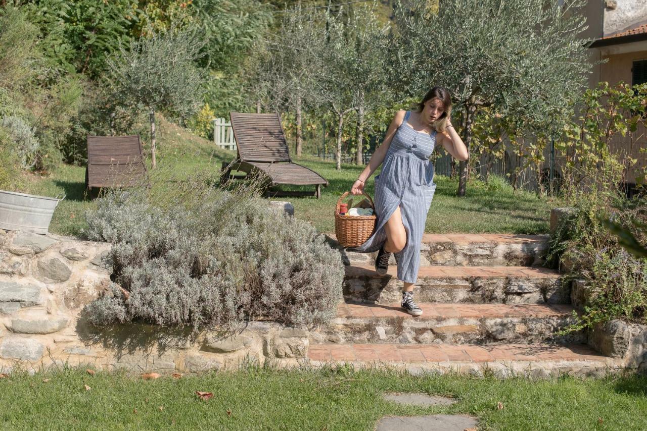 Casale Amati Country House Ortonovo Dış mekan fotoğraf