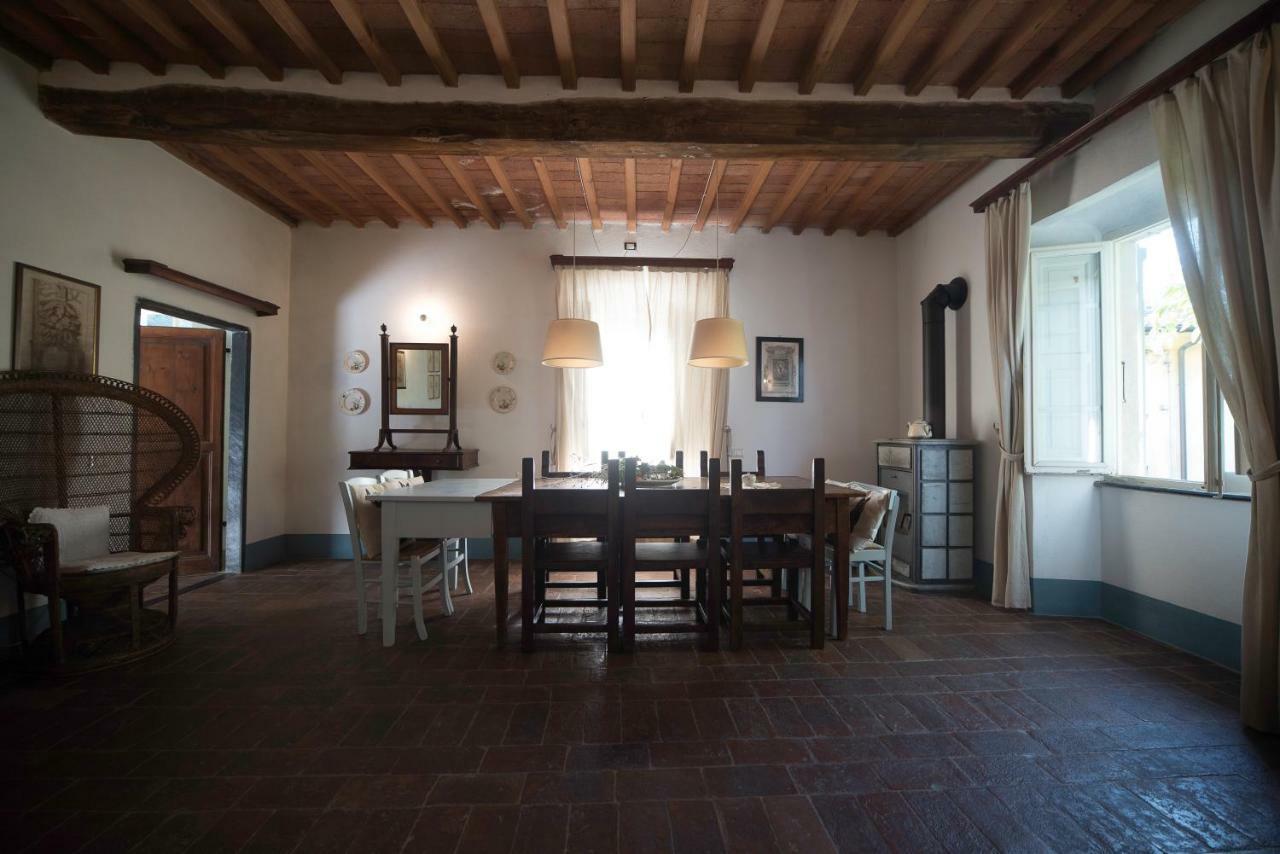 Casale Amati Country House Ortonovo Dış mekan fotoğraf